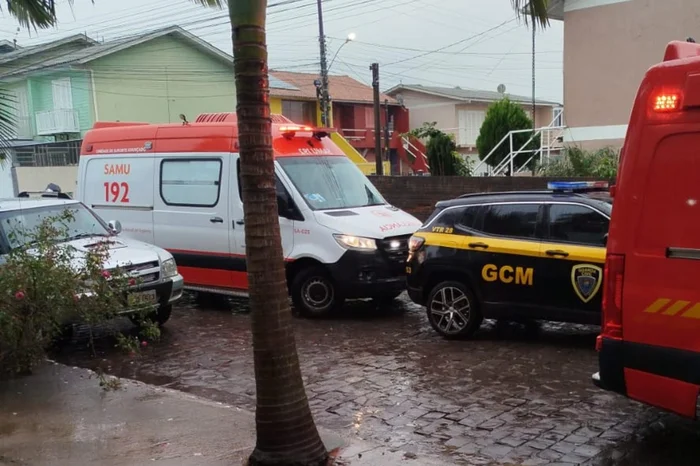 Corpo de Bombeiros Militar de Bento Gonçalves / Divulgação