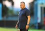 Os números de Luizinho Vieira, técnico do Caxias, na Série C do Brasileiro