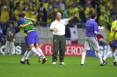 Copa do mundo de 2002 no Japão<!-- NICAID(13321612) -->