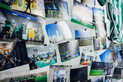 Antes da estreia no Gauchão, Juventude realiza exposição de fotos de amistoso contra o Boca. As fotos foram feitas por Fernando Alves, na viagem para a Argentina, na última semana.Indexador: fer0alves<!-- NICAID(15960046) -->