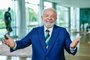 Presidente Lula durante o Pronunciamento à Nação