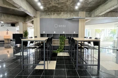 Oasi Hub Corporativo abriu em prévio revitalizado na década de 1980 no bairro São Pelegrino<!-- NICAID(15448465) -->