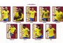 Figurinhas do Tite: como chegam os 26 convocados pela Seleção Brasileira para a Copa