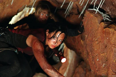 Abismo do Medo (2005), filme de Neil Marshall<!-- NICAID(16145131) -->