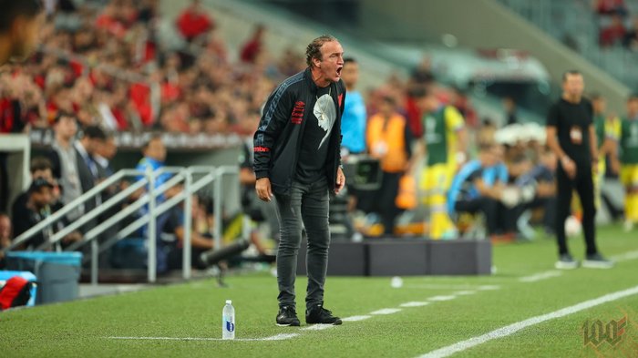José Tramontin/athletico.com.br