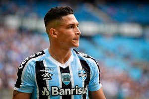 Lucas Uebel / Grêmio/Divulgação