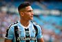 Rodrigo Ferreira sobre participação na eliminação do Grêmio na Copa do Brasil: "Motivo de zoação no vestiário"