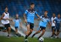 Com novidades, Grêmio está escalado para jogo com ABC