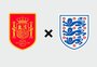 Espanha x Inglaterra: onde assistir, escalações e arbitragem da final da Copa do Mundo Feminina