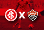Inter x Vitória: onde assistir, horário e escalações pelo Brasileirão