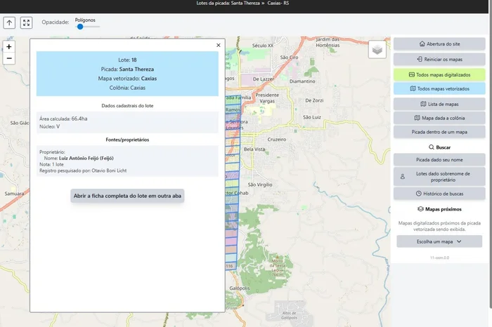 Geocolony / Reprodução Geocolony / Reprodução