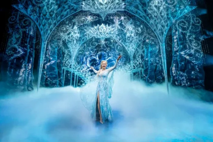 Reprodução digital / Disney Theatrical Productions | Portal EdiCase Reprodução digital / Disney Theatrical Productions | Portal EdiCase