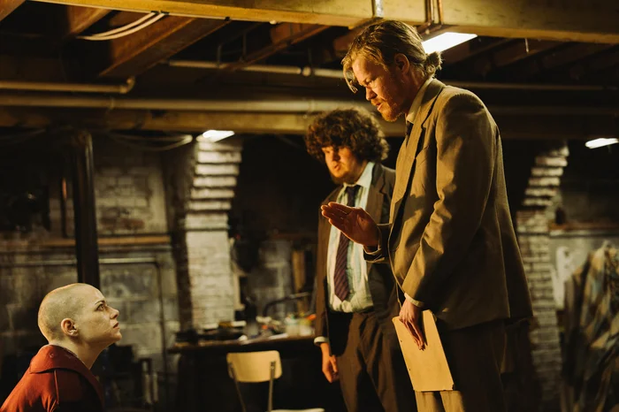 Atsushi Nishijima/Focus Features / Divulgação Atsushi Nishijima/Focus Features / Divulgação