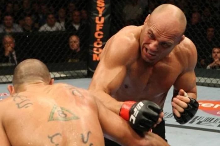 UFC / Divulgação UFC / Divulgação