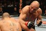 Lenda do UFC, Randy Couture sofre acidente de carro e é hospitalizado nos Estados Unidos