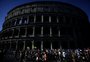 Ativistas ambientais interrompem a Maratona de Roma