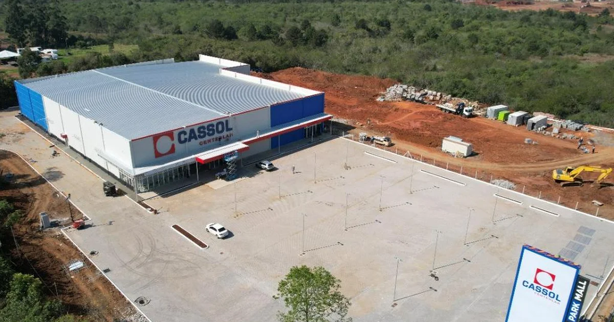 Cassol Cassol abre nessa semana a sua oitava loja no RS | GZH