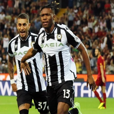 Destiny Udogie, Udinese