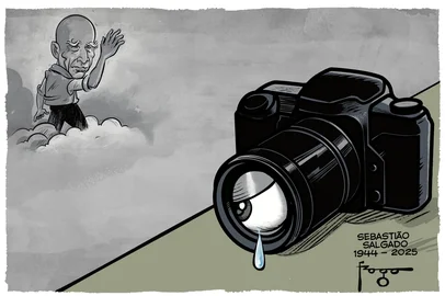 Charge - Gilmar Fraga<!-- NICAID(16044874) -->