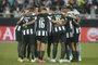Botafogo x Guarani PAR pela Copa Sulamericana no Estadio Niltos Santos. 02 de Agosto de 2023, Rio de Janeiro, RJ, Brasil. Foto: Vitor Silva/Botafogo. Imagem protegida pela Lei do Direito Autoral Nº 9.610, DE 19 DE FEVEREIRO DE 1998. Sendo proibido qualquer uso comercial, remunerado e manipulacao/alteracao da obra. BotafogoIndexador: Vitor_SilvaFotógrafo: Vitor Silva/Botafogo<!-- NICAID(15550879) -->