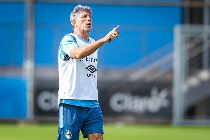 Lucas Uebel / Grêmio / Divulgação