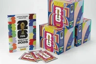 Copa do Mundo 2026 , álbum de figurinhas<!-- NICAID(16227168) -->