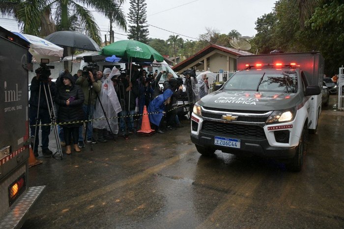 NELSON ALMEIDA / AFP NELSON ALMEIDA / AFP
