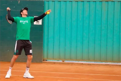 Tenista Marcelo Demoliner integrará o Time Brasil nos Jogos Pan-Americanos<!-- NICAID(15545932) -->