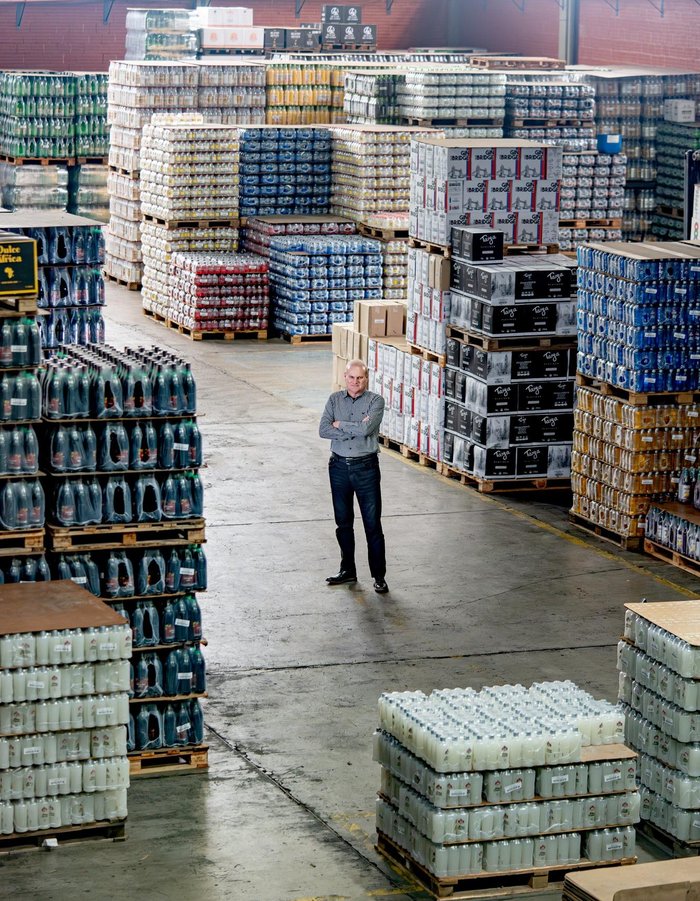 Muraro Bebidas / Divulgação Muraro Bebidas / Divulgação