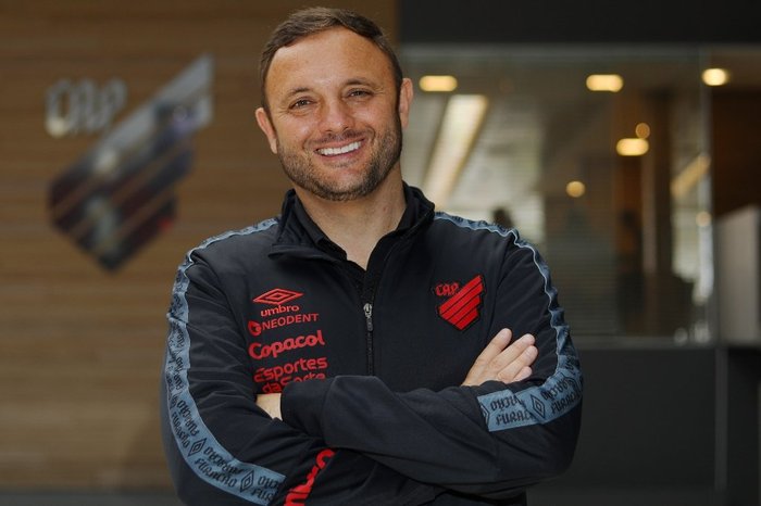 Gustavo Oliveira / Divulgação Athletico
