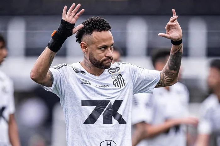 Raul Baretta / Santos/Divulgação Raul Baretta / Santos/Divulgação