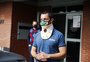 "Não lembro de nada. Acordei no hospital", diz árbitro agredido em jogo da Divisão de Acesso