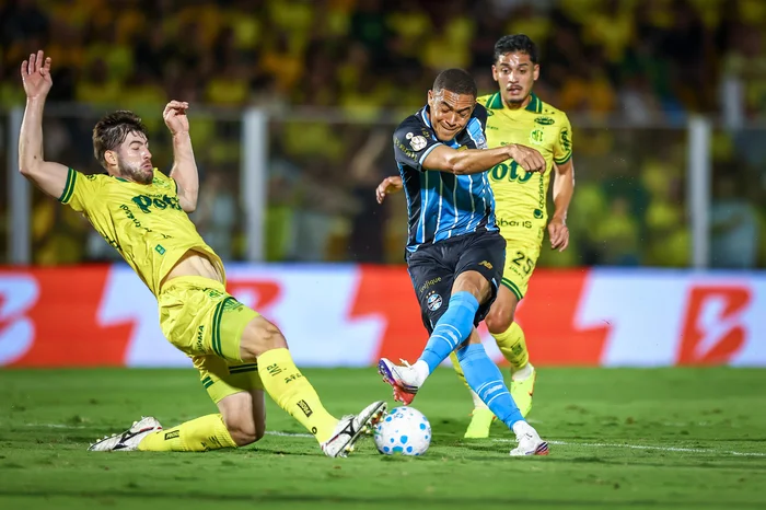Lucas Uebel / Grêmio FBPA Lucas Uebel / Grêmio FBPA