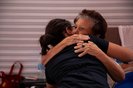 CANOAS, RS, BRASIL, 13.05.2024: Abrigo em Canoas organizado para receber exclusivamente mulheres e crianças até 12 anos. Foto: Camila Hermes/Agencia RBS<!-- NICAID(15762813) -->
