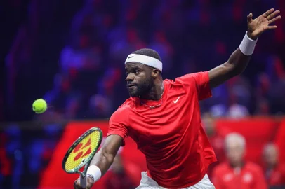 Frances Tiafoe, tênis