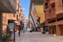 Masdar City, uma cidade sustentável que está sendo construída pelos Emirados Árabes Unidos - Foto: Rodrigo Lopes/Agência RBS<!-- NICAID(15619416) -->