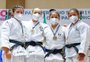 Brasil consegue duas dobradinhas e encerra Open de Guadalajara de Judô com sete medalhas