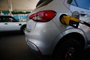 Porto Alegre, RS, Brasil- Motoristas encontram gasolina com preço de quase 6 reais após reajuste do valor dos combustíveis. Foto: Jonathan Heckler / Agencia RBS<!-- NICAID(15511739) -->