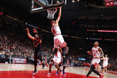 Zach LaVine, NBA, Chicago Bulls