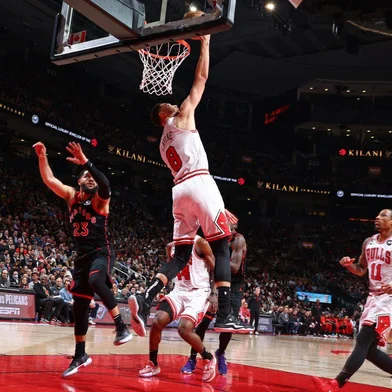 Zach LaVine, NBA, Chicago Bulls