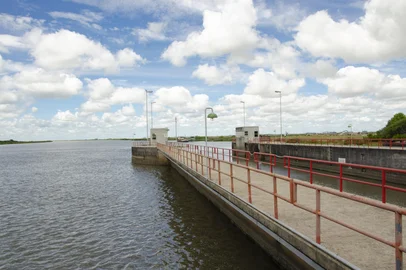 Divulgação / UFPel Eclusa São Gonçalo<!-- NICAID(16241087) -->