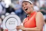 Belga Elise Mertens é campeã na Holanda 
