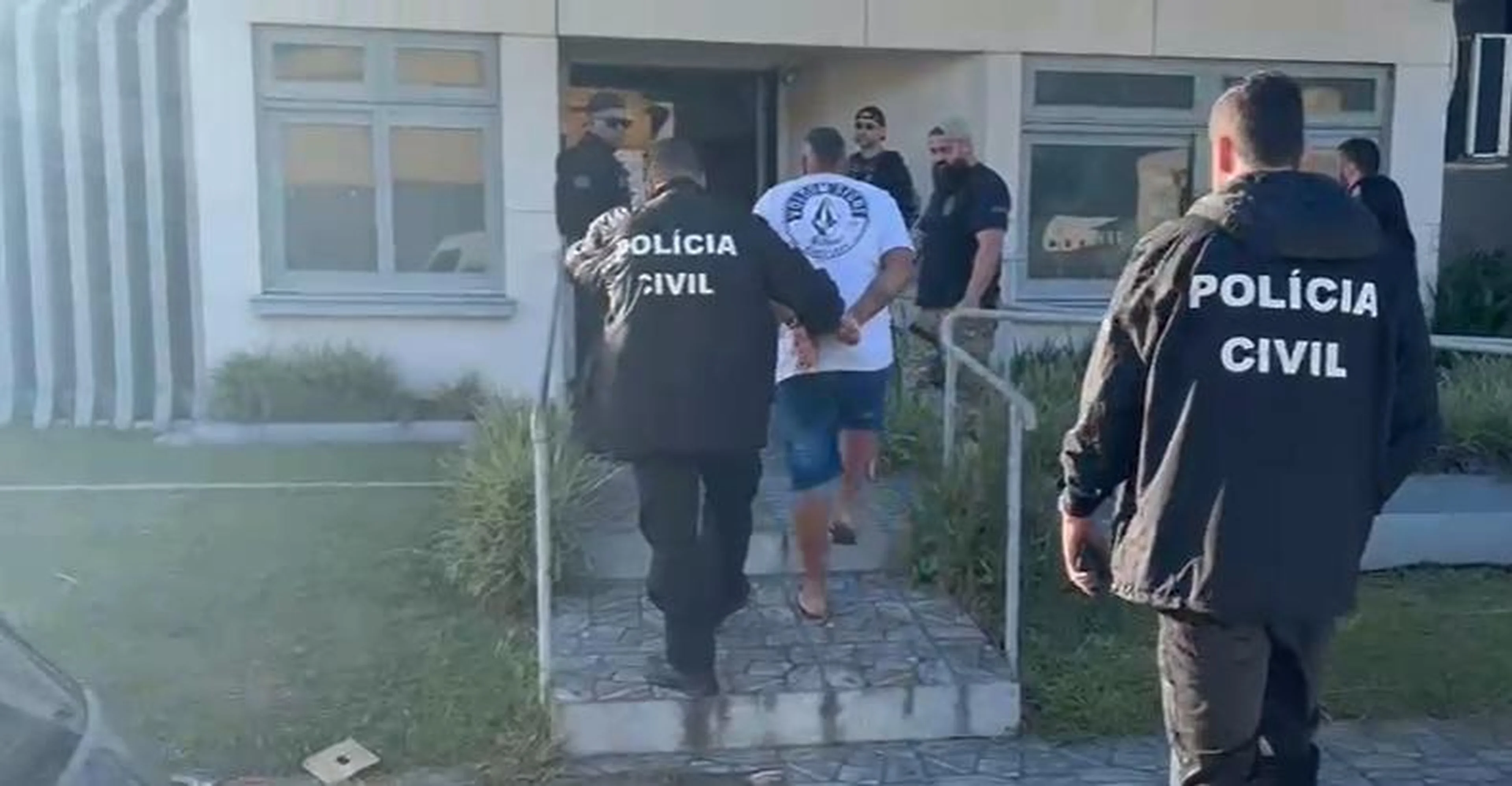 Polícia Civil/DF/Reprodução