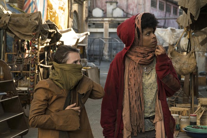 Pedro Saad / Netflix,Divulgação Pedro Saad / Netflix,Divulgação