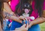 Com pets fantasiados para o Halloween, evento no Parque Germânia arrecada R$ 22 mil para a causa animal  