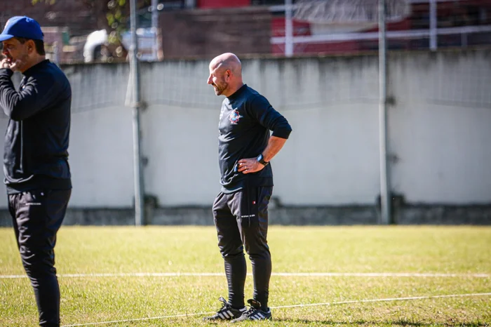 Vitor Soccol / SER Caxias / Divulgação Vitor Soccol / SER Caxias / Divulgação