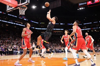 Devin Booker, Phoenix Suns, NBA