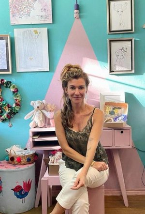 Valéria Nieto / Arquivo Pessoal