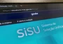 Prazo para matrícula de aprovados no Sisu termina nesta segunda-feira