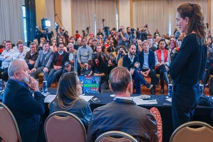 Ricardo Stuckert / Divulgação/PT